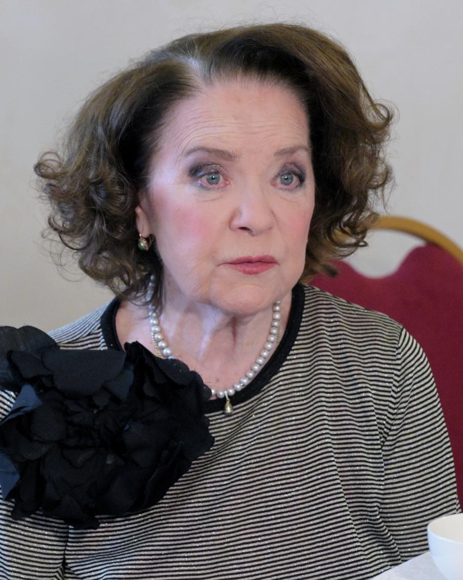 Российская и советская актриса Лариса Голубкина скончалась в возрасте 85 лет