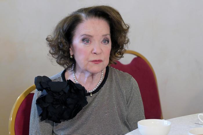 Российская и советская актриса Лариса Голубкина скончалась в возрасте 85 лет