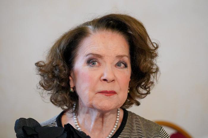 Прощание с российской и советской актрисой Ларисой Голубкиной пройдёт в Театре Российской армии 25 марта