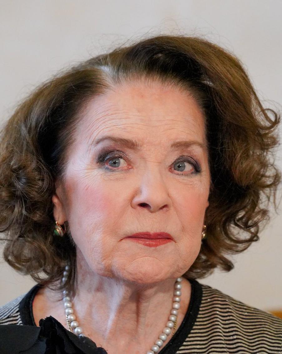 Прощание с российской и советской актрисой Ларисой Голубкиной пройдёт в Театре Российской армии 25 марта