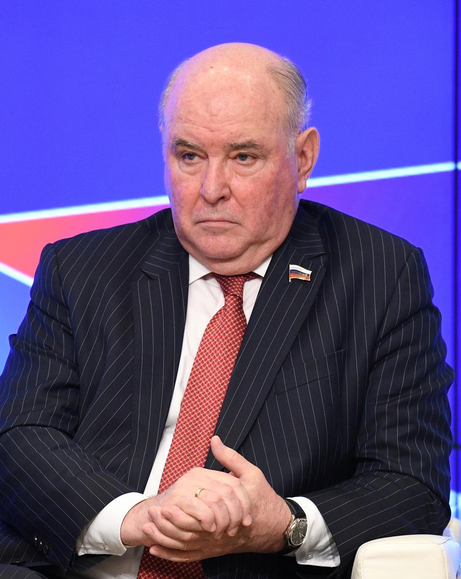 Россия надеется на прогресс в переговорах по Украине после встречи с делегацией США 24 марта