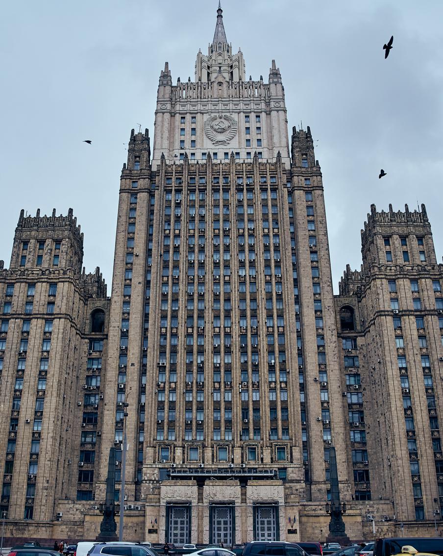 Российские власти сохраняют право нанести ответный удар по Украине в случае продолжения атак на энергообъекты страны