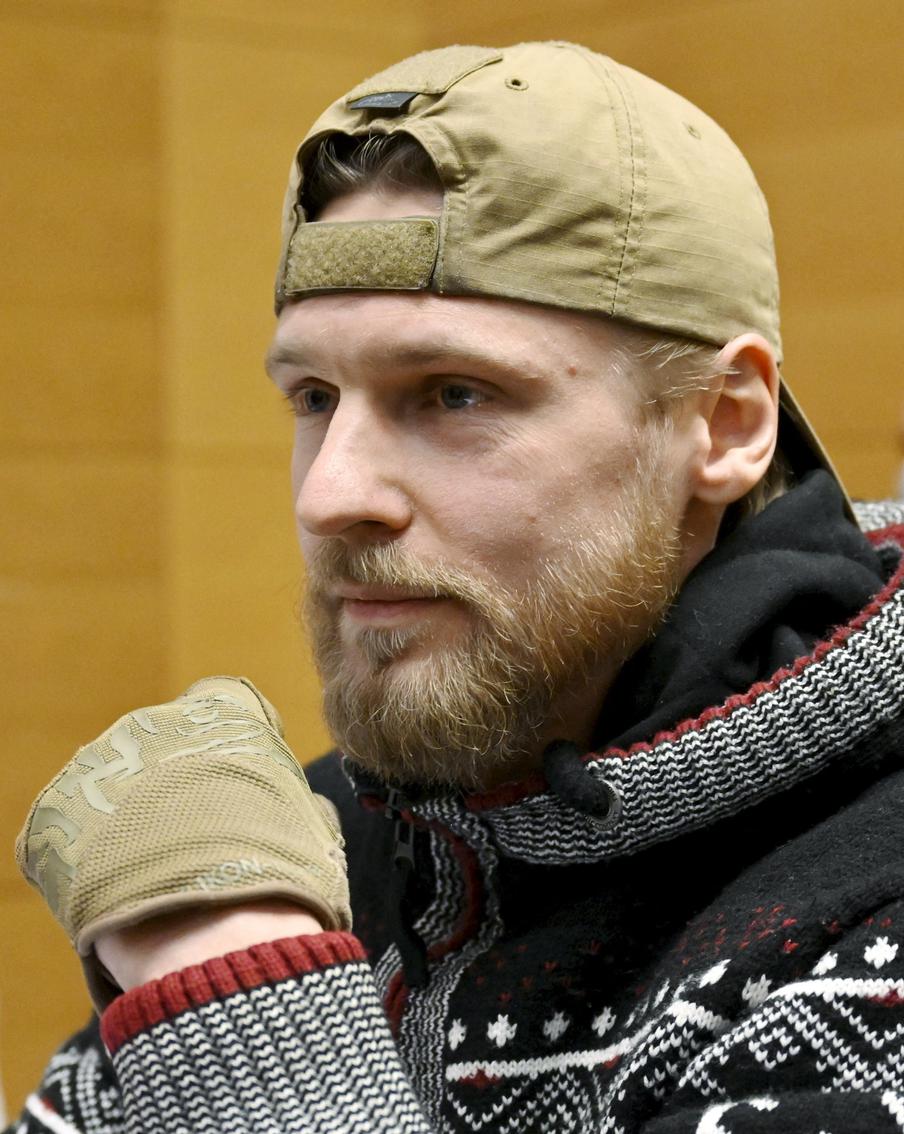 Российские власти осудили вынесенный Воиславу Тордену финским судом пожизненный приговор