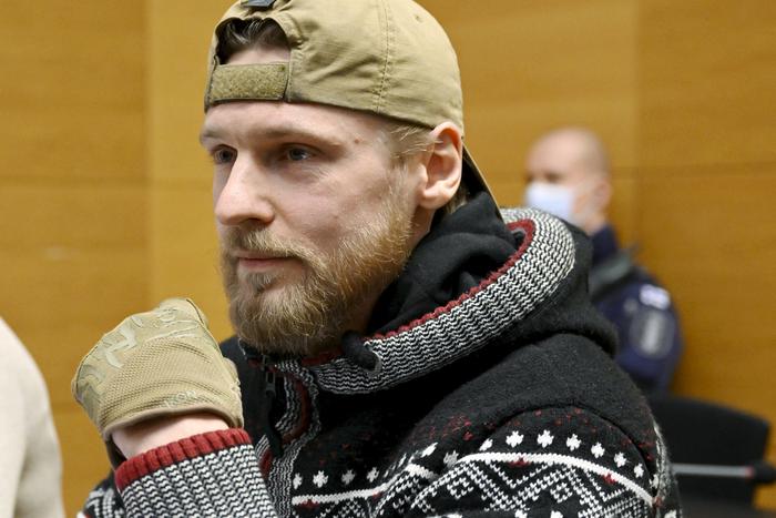 Российские власти осудили вынесенный Воиславу Тордену финским судом пожизненный приговор