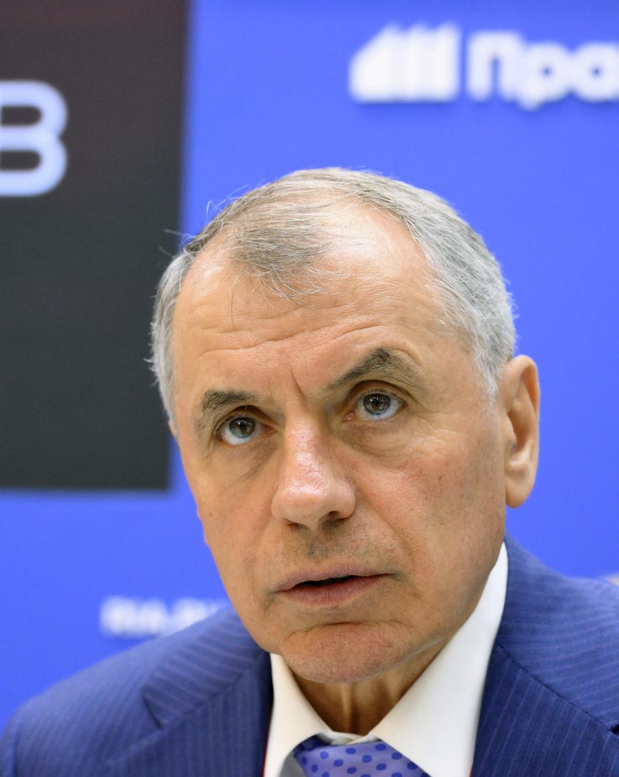 Крымские власти выступили в поддержку возможного международного признания полуострова российской территорией