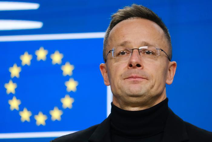 Сийярто озвучил требования Венгрии к Украине для её вступления в ЕС