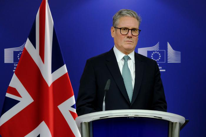 Премьер-министр Великобритании призвал страны Евросоюза присоединиться к единому плану сдерживания России