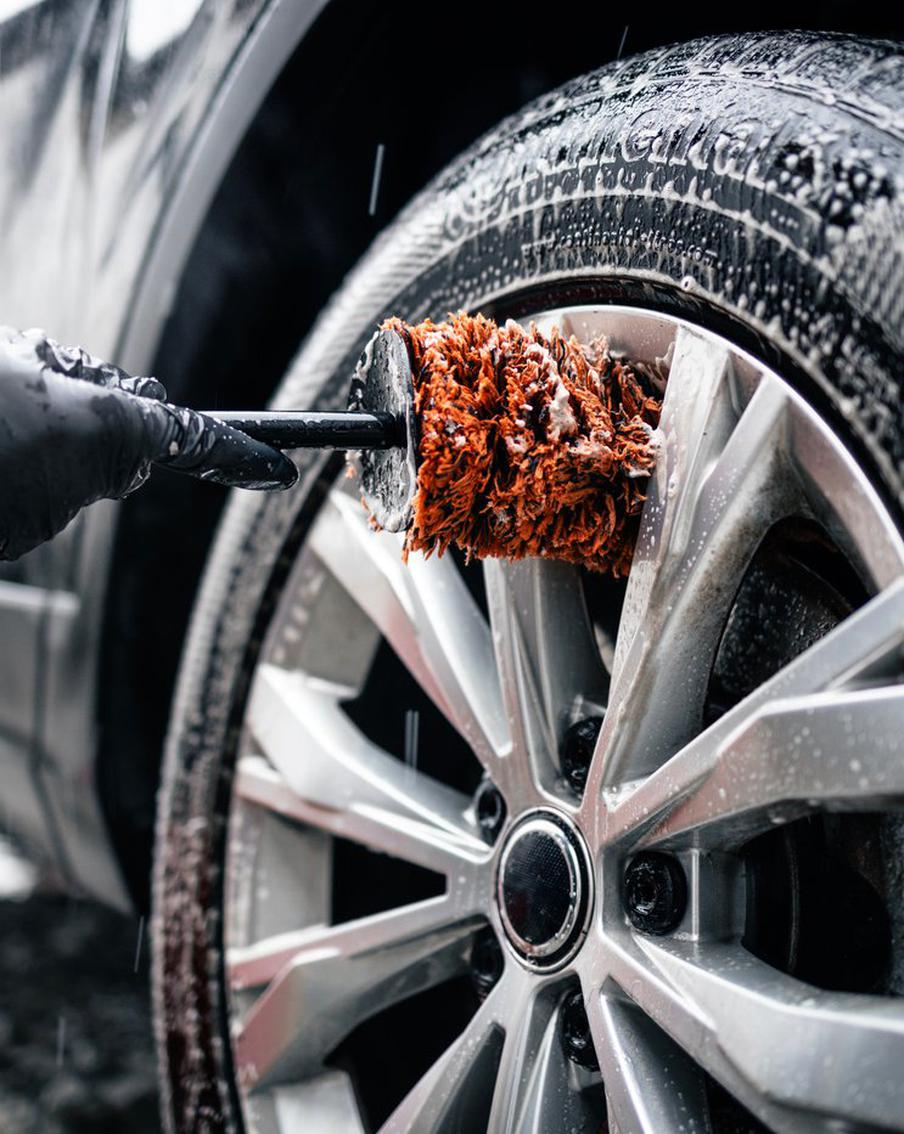 Водителей предупредили о штрафе за неправильное мытьё машин