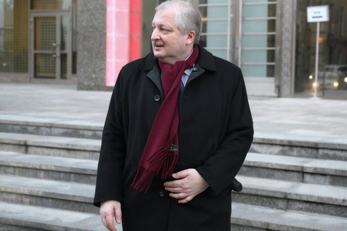 Назначенный российским послом при Вашингтоне Дарчиев может направиться в США уже на следующей неделе