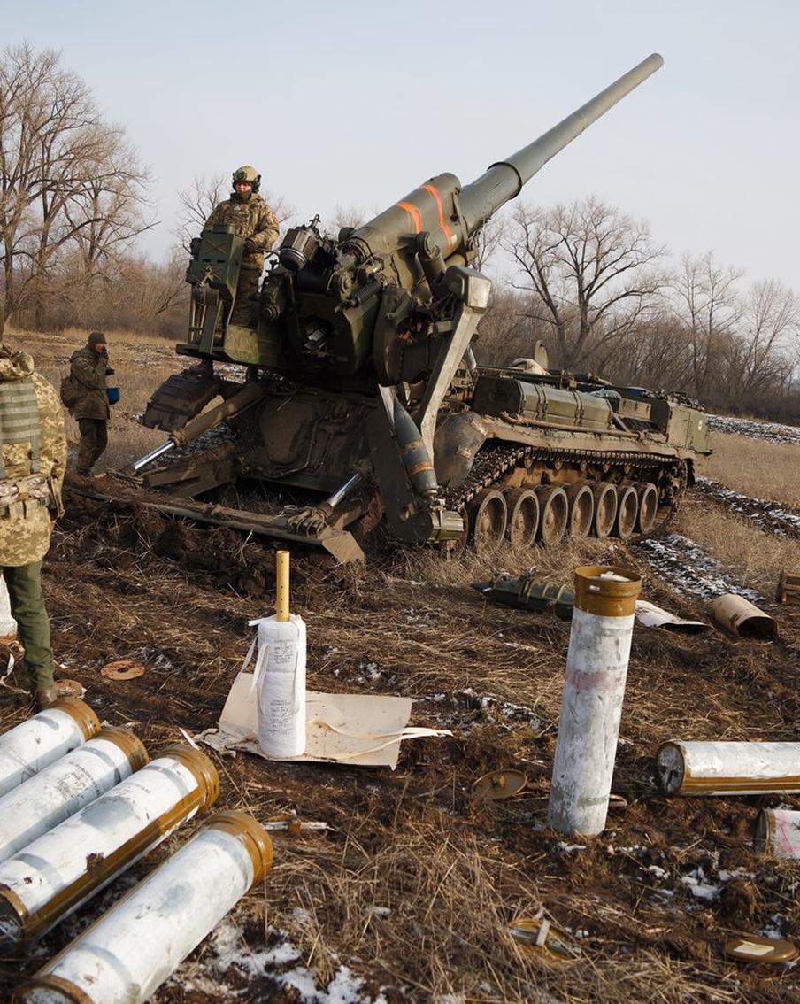 Поставки оружия для Украины представляют большую опасность для мира в будущем