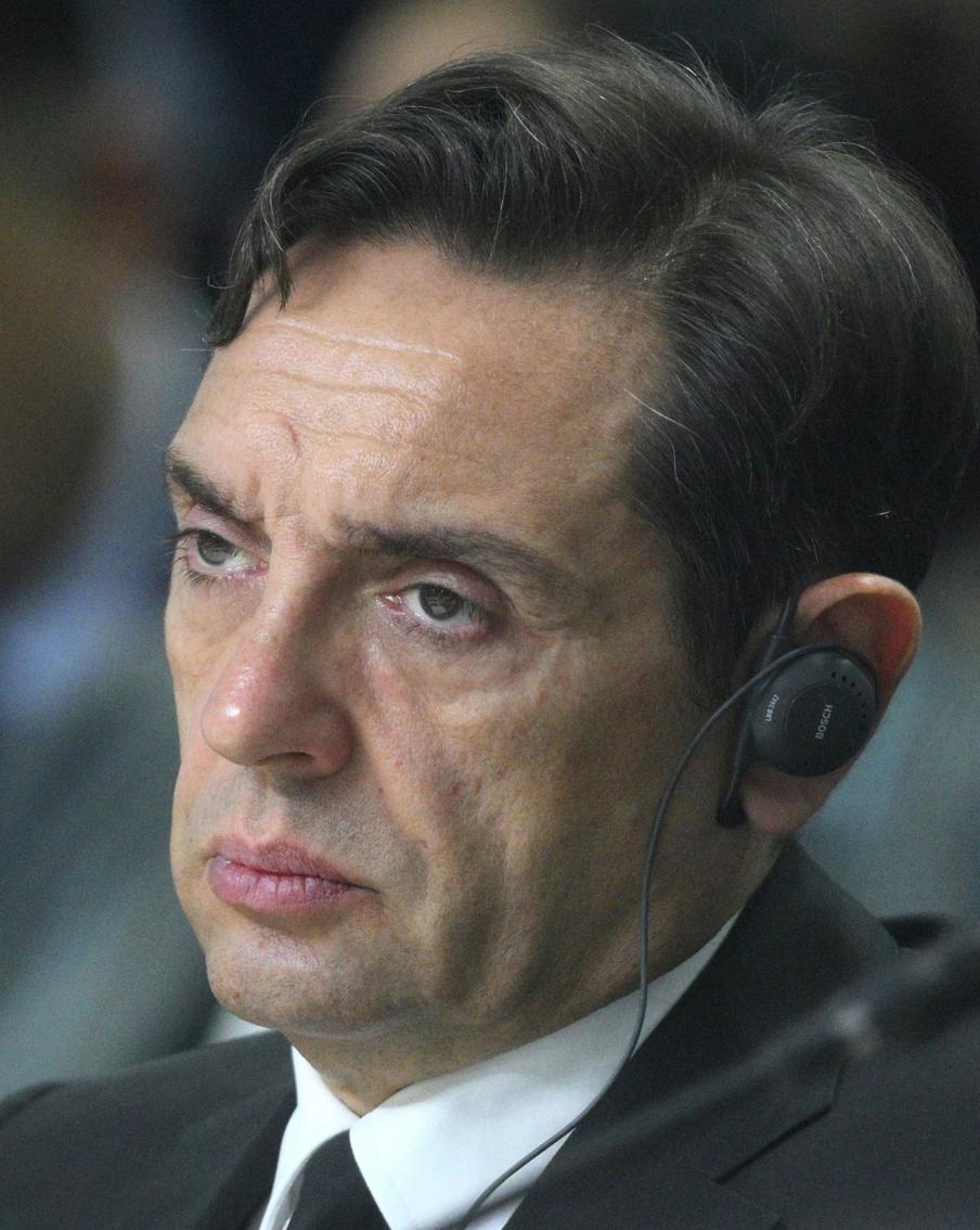 Власти Сербии подозревают в организации протестов противников Трампа и европейские спецслужбы