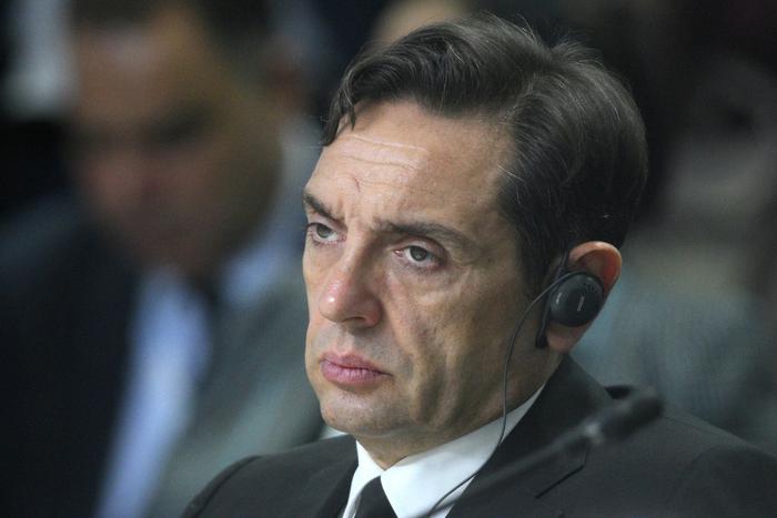 Власти Сербии подозревают в организации протестов противников Трампа и европейские спецслужбы