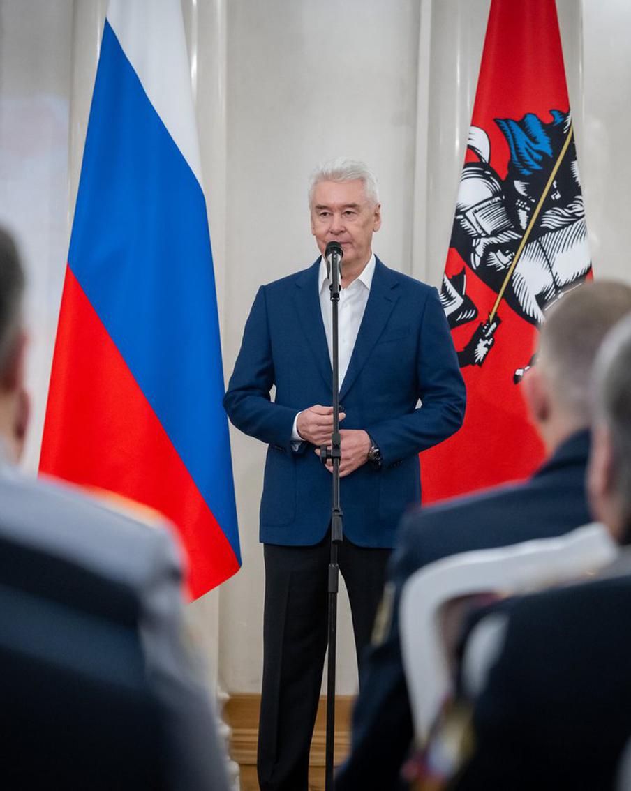 Сергей Собянин рассказал о присвоении звания технопарка Научно-исследовательскому центру электронной вычислительной техники