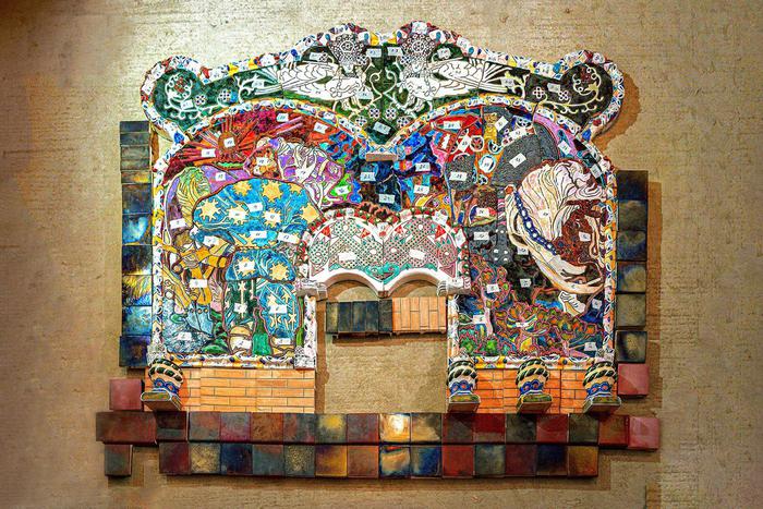 Мэр Москвы рассказал о сохранении исторических каминов и печей при реставрации