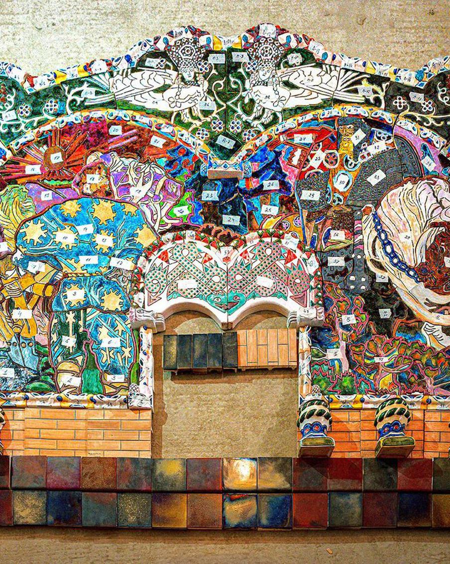 Мэр Москвы рассказал о сохранении исторических каминов и печей при реставрации