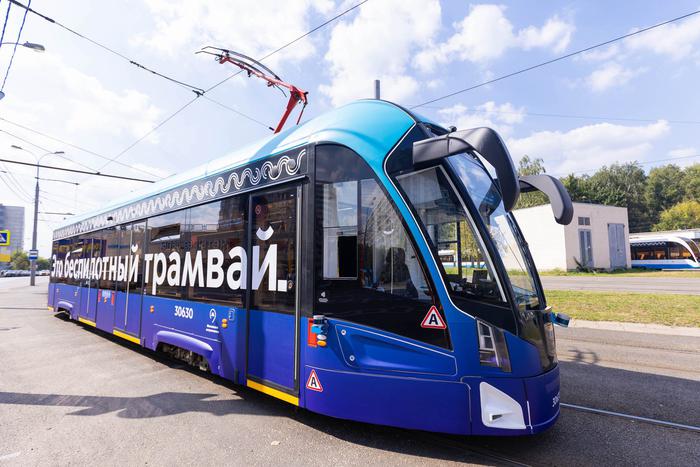 Лекция о системах самодиагностики беспилотного трамвая пройдёт в Центре перспективных разработок Московского транспорта