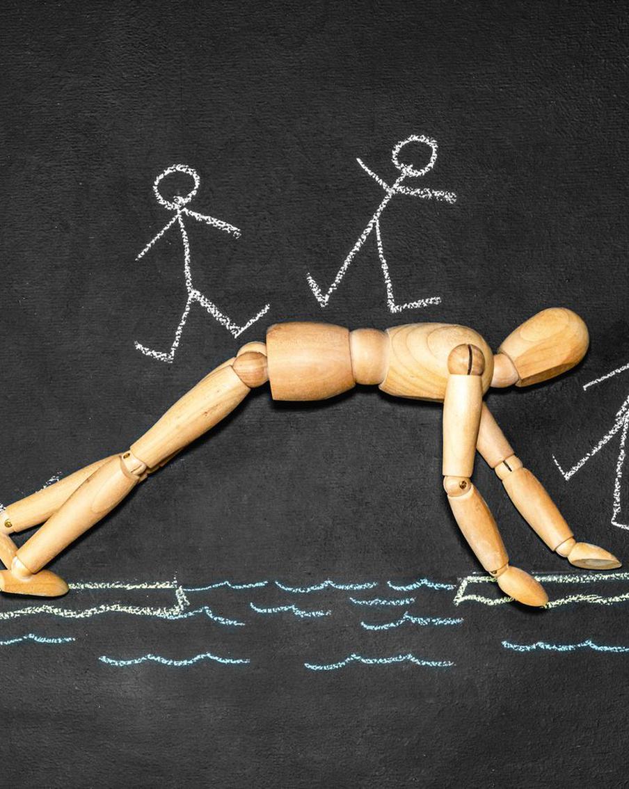 Почему альтруизм – это не всегда хорошо, а помогать другим нужно без ущерба для себя