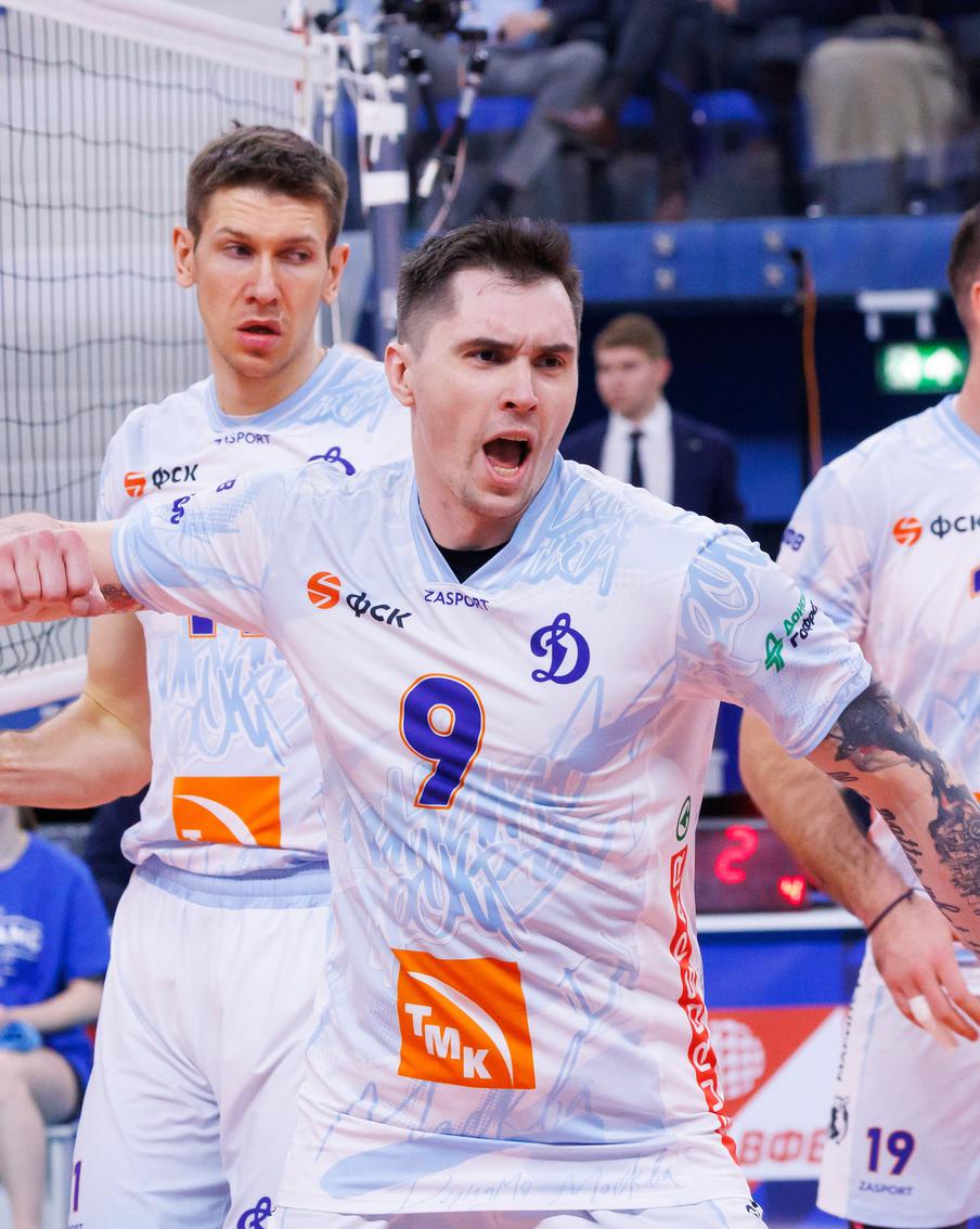 "Мы представляли не только клуб, но и страну". Интервью Дениса Богдана о триумфе в Дубае