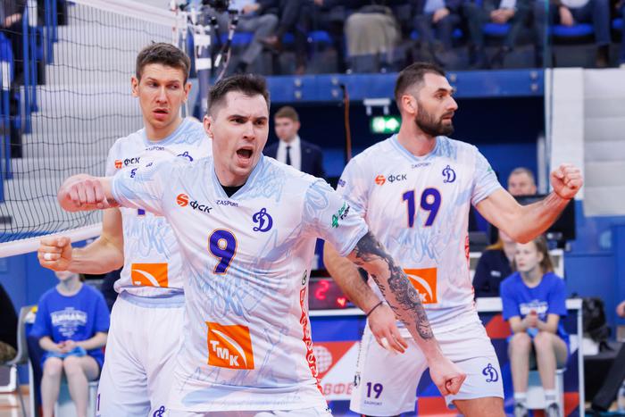 "Мы представляли не только клуб, но и страну". Интервью Дениса Богдана о триумфе в Дубае