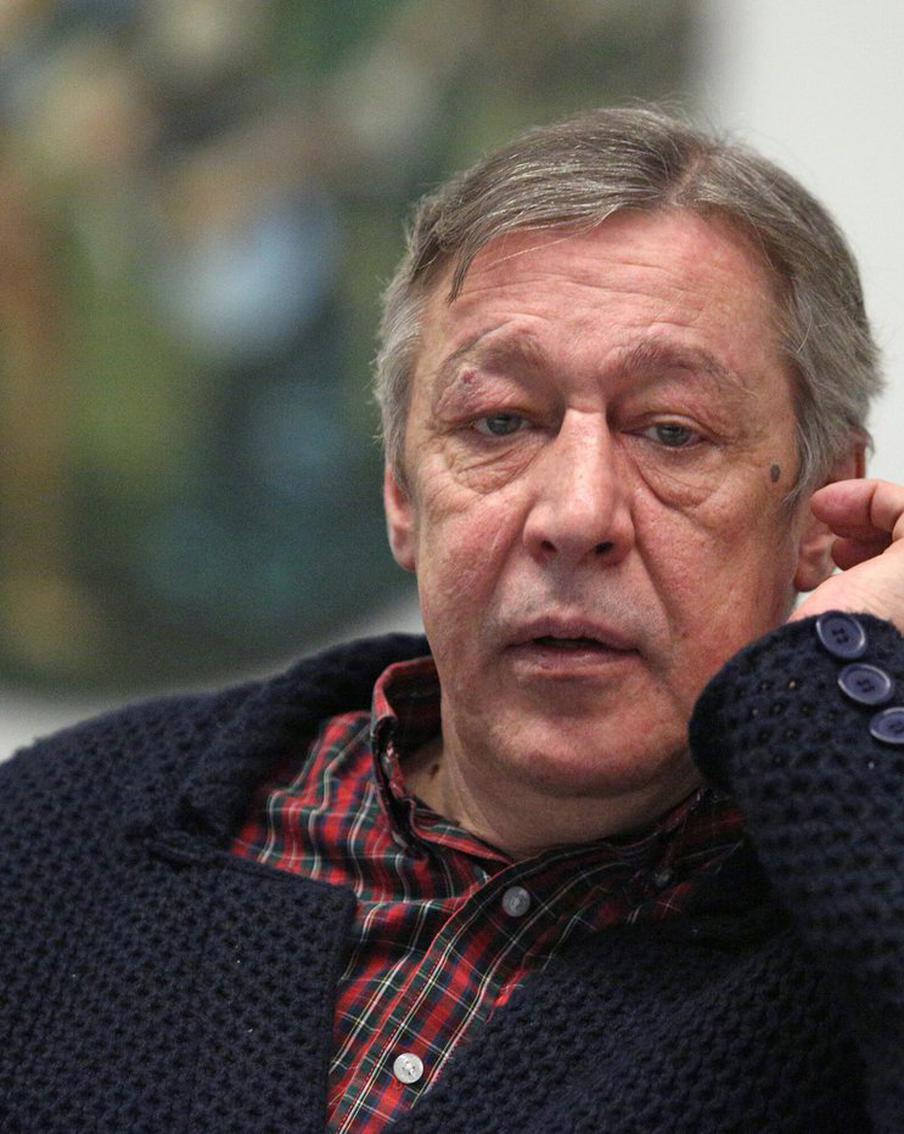 Актёр Михаил Ефремов выходит на свободу. Что он оставит после себя исправительному учреждению