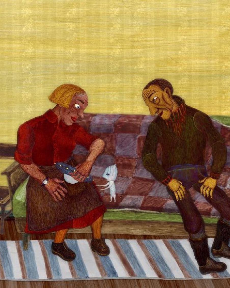 Алёшенька и Лунтик нашли своих мам в Суздале: рассказываем о победителях фестиваля мультфильмов