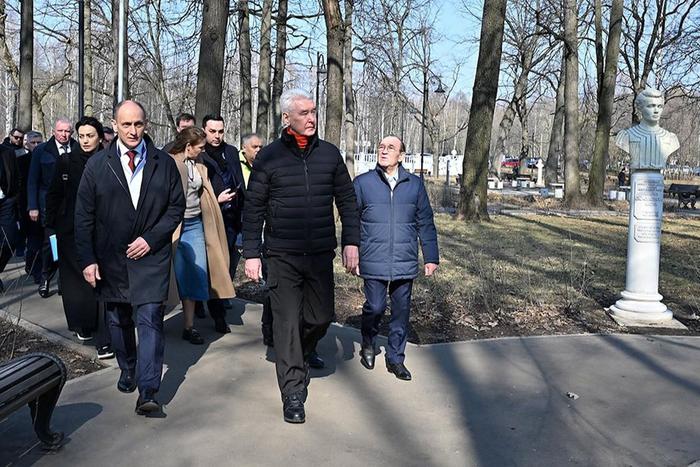 Обновление трех корпусов МКНЦ им. Логинова завершится в 2026 году — Мэр Москвы