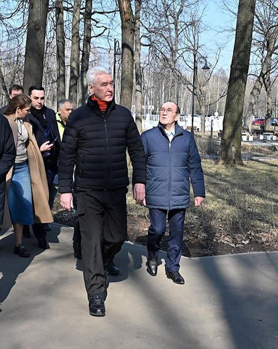 Обновление трех корпусов МКНЦ им. Логинова завершится в 2026 году — Мэр Москвы