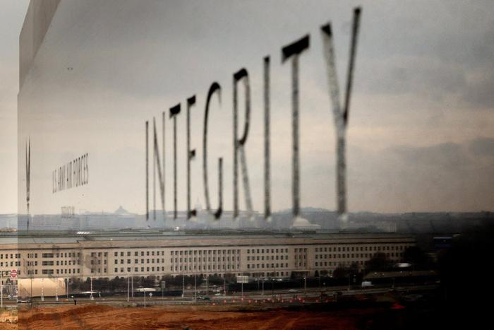 Журналист случайно попал в закрытый чат для обсуждения ударов США