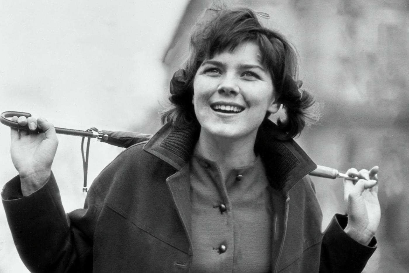 В Москве простились с Ларисой Голубкиной: как прошла траурная церемония