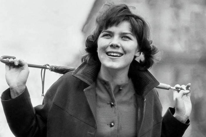 В Москве простились с Ларисой Голубкиной: как прошла траурная церемония