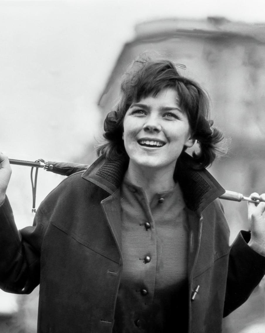 В Москве простились с Ларисой Голубкиной: как прошла траурная церемония