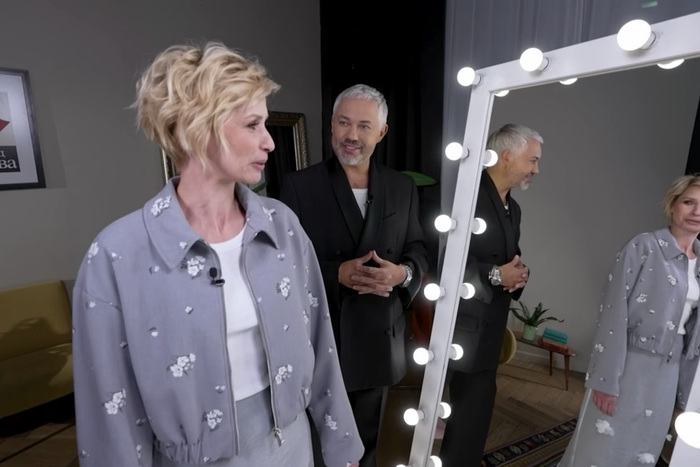 Ведущий шоу о моде и красоте "Метод Рогова" продолжает преображать женщин