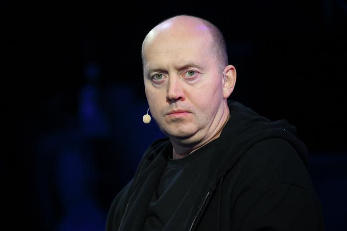 Сергей Бурунов признался, что от некоторых сценариев у него кровь брызжет из глаз