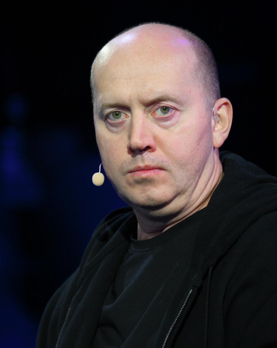 Сергей Бурунов признался, что от некоторых сценариев у него кровь брызжет из глаз