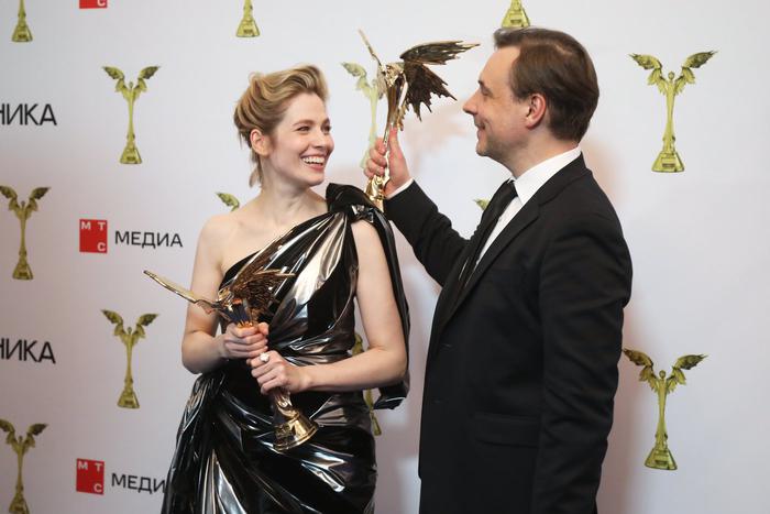 Снигирь, Цыганов и Борисов отказались от российской кинонаграды