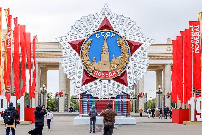Мероприятия в честь 80-летия Победы пройдут по всей Москве — Сергей Собянин