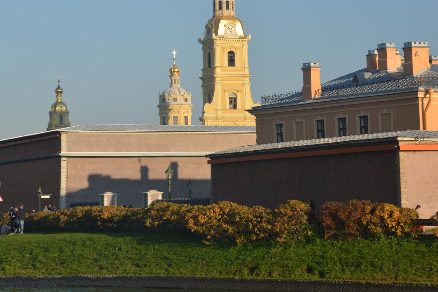 Полуденный выстрел в Петропавловской крепости может быть перенесён