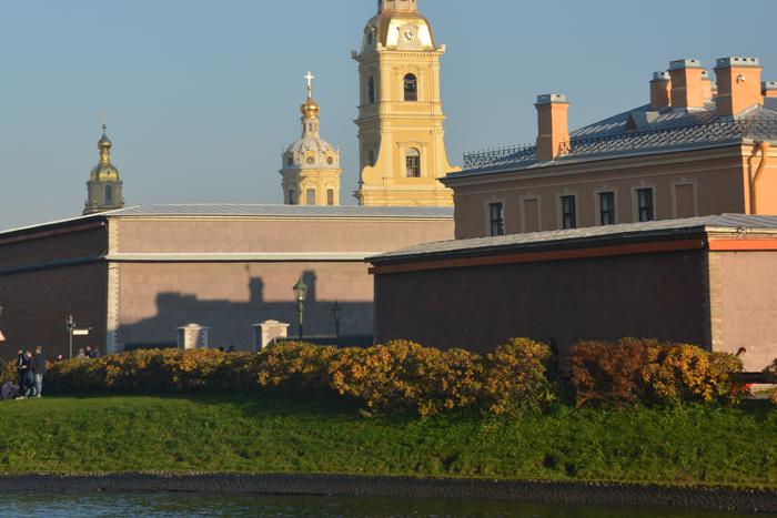 Полуденный выстрел в Петропавловской крепости может быть перенесён