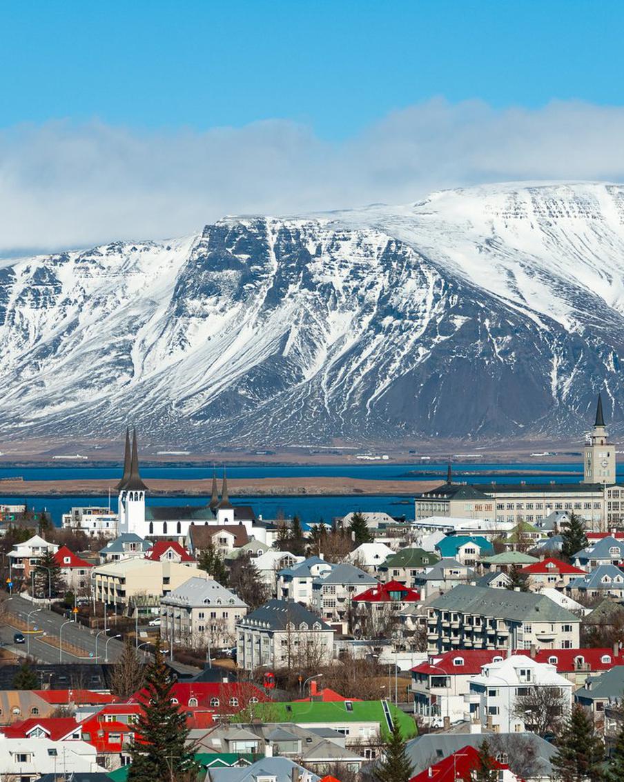 На территории Исландии в феврале возрос уровень безработицы