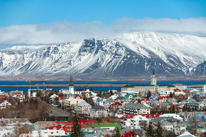 На территории Исландии в феврале возрос уровень безработицы