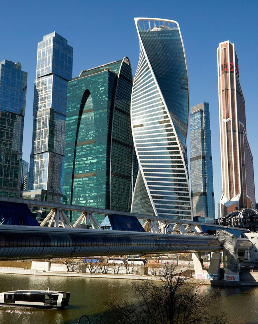 Москва вошла в топ самых экологически чистых регионов страны