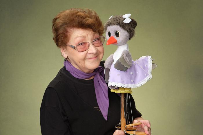 Каркуша сложила крылья: коллеги вспоминают актрису Галину Марченко