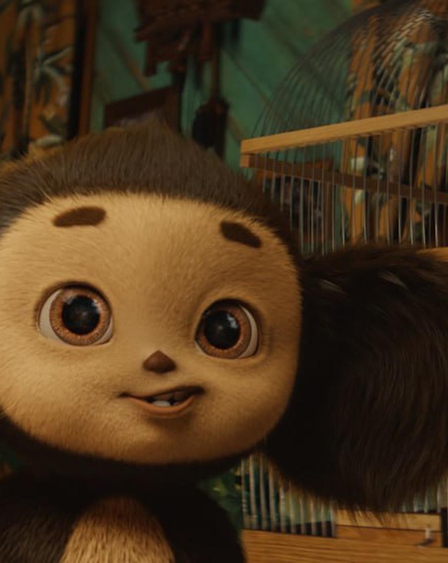 Чебурашка начал шалить по-крупному: разбираем первый трейлер фильма "Чебурашка 2"