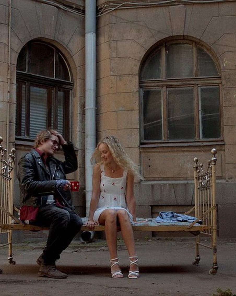 Что бедная Лиза потеряла в Питере: какой получилась лирическая комедия "Походу любовь"