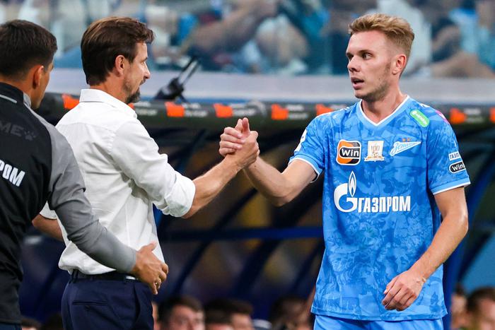 Нападающий "Зенита" недоволен своей ролью в команде