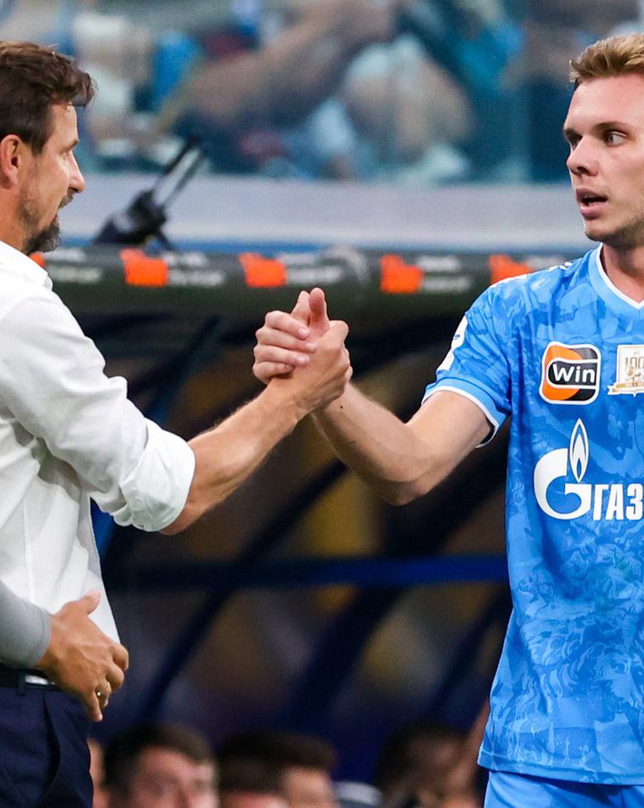 Нападающий "Зенита" недоволен своей ролью в команде