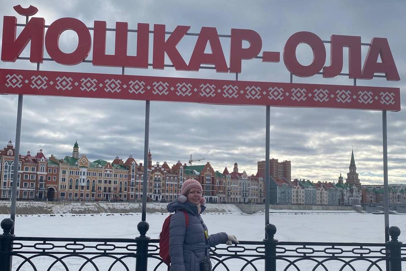 Йошкар-Ола: как Россия построила свою Европу с волхвами и говорящим котом