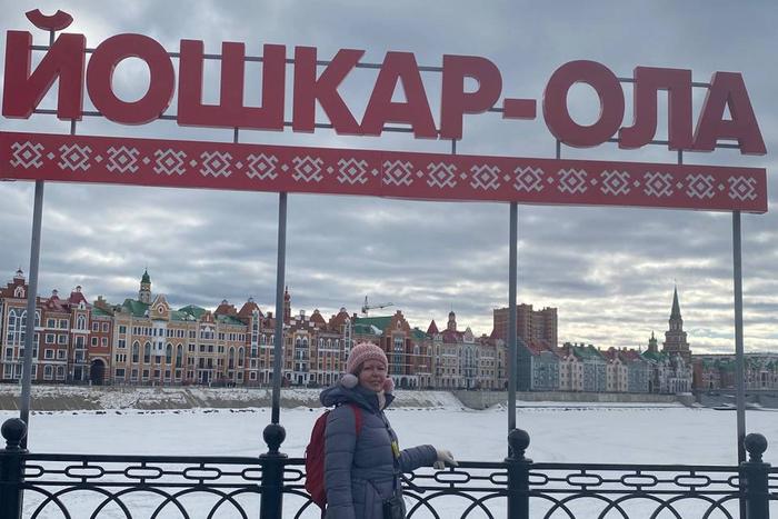 Йошкар-Ола: как Россия построила свою Европу с волхвами и говорящим котом