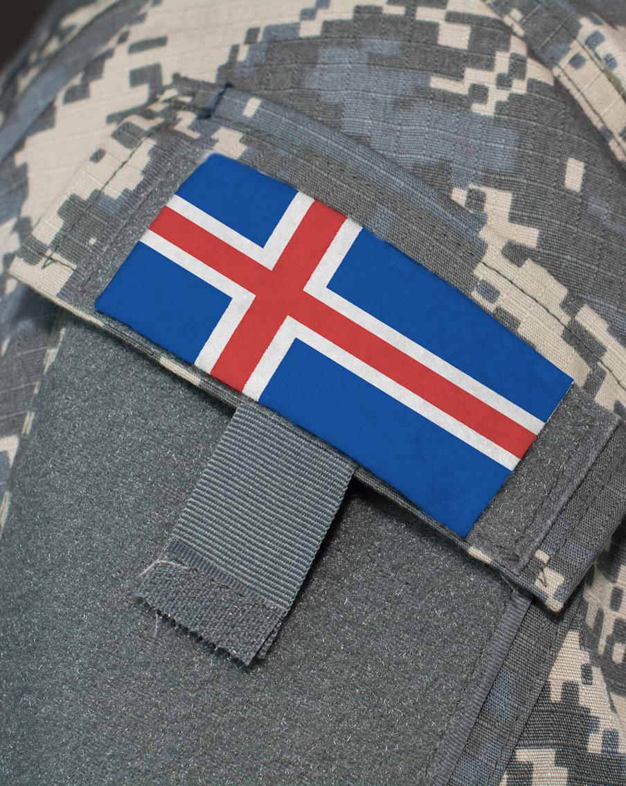 В Исландии разгорелся скандал из-за заявлений о мобилизации