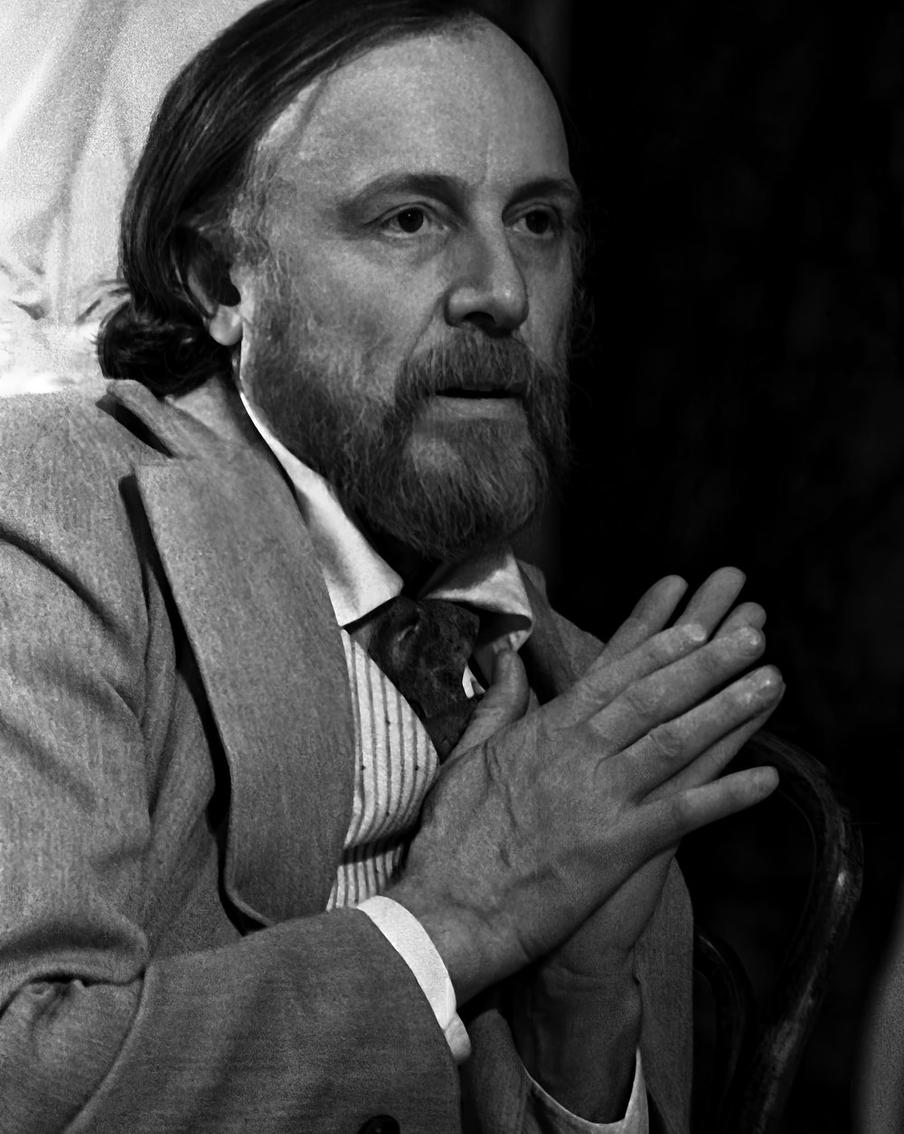 Иннокентий Смоктуновский в спектакле "Иванов", 1976 год.